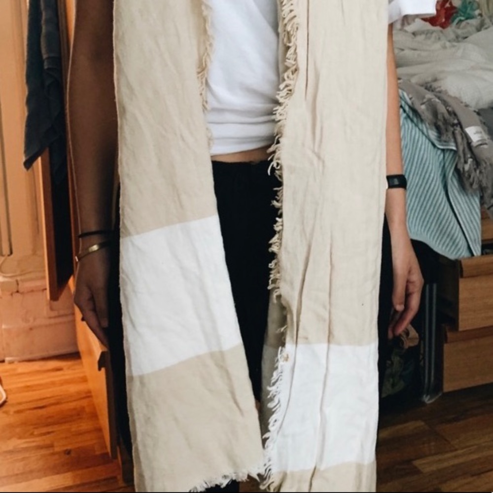 ☆ Zara Blanket Scarf ☆